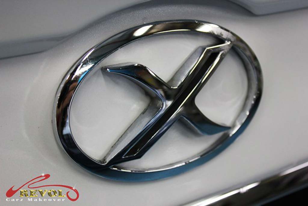 Логотип Toyota Mark X