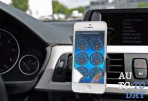 Диагностика автомобиля с помощью смартфона