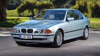BMW 5-series e39