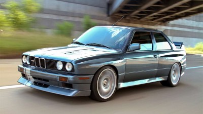 BMW M3-series e30