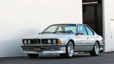BMW M6-series e24