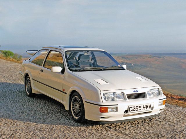 Ford Sierra Cosworth