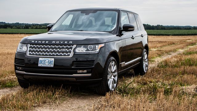 Range Rover