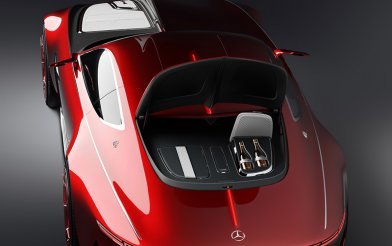 Mercedes-Maybach 6 Vision Concept