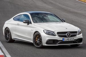 Mercedes-AMG C 63 S Coupe