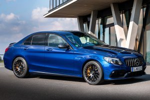 Mercedes-AMG C 63 S (W205)