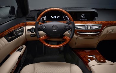 Mercedes-Benz S 600 (W221)