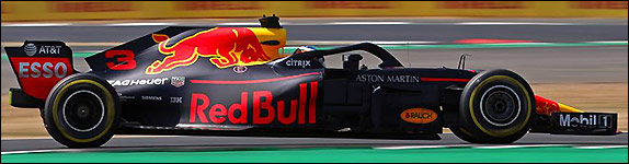 Red Bull Racing RB14