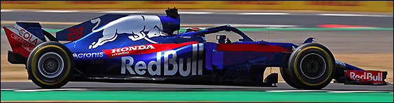 Toro Rosso STR13