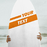 Effect Surfing Board
