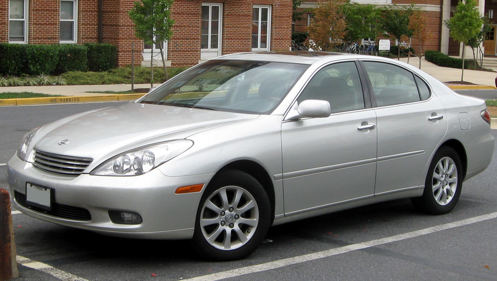 Lexus ES300