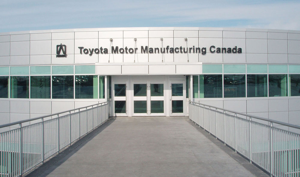 Toyota Motor Manufacturing Canada