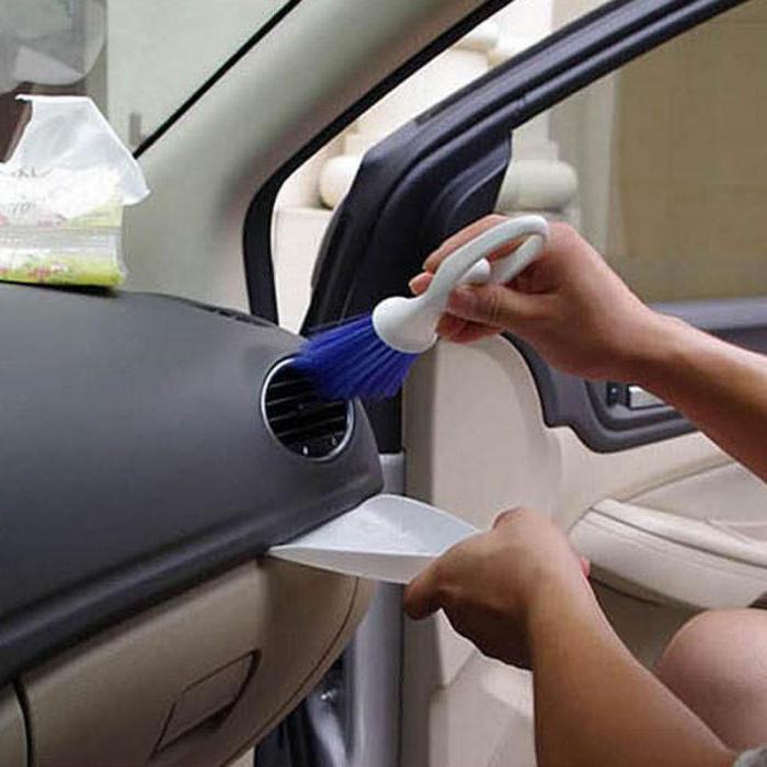как почистить кондиционер в автомобиле