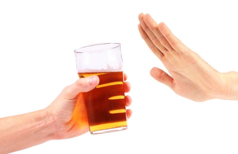 При кодировке безалкогольное пиво лучше не пить.