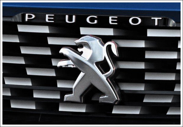 Peugeot Symbol Description