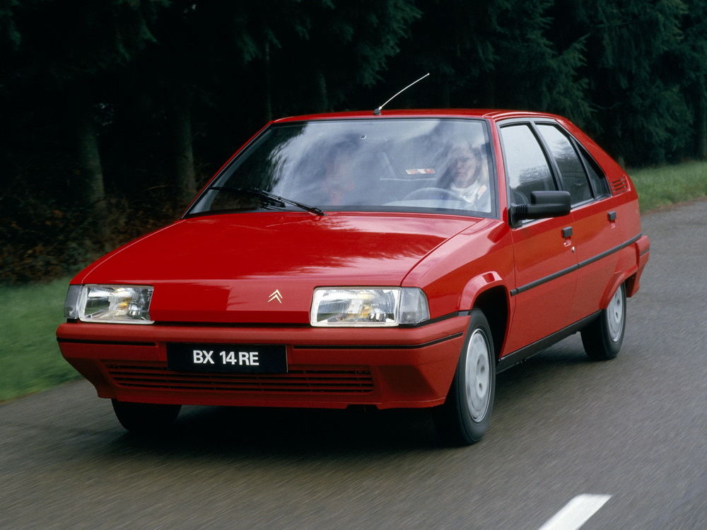 Citroen BX