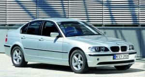 BMW 318i (модель 2001 года), фото, технические характеристики