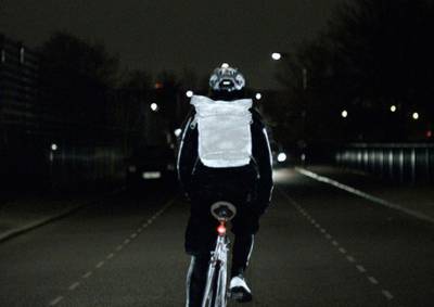 светоотражающий велокостюм