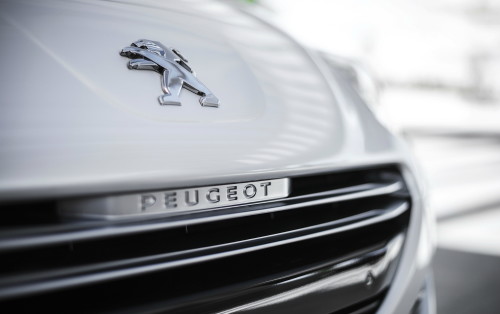 Peugeot Brand Company Logo