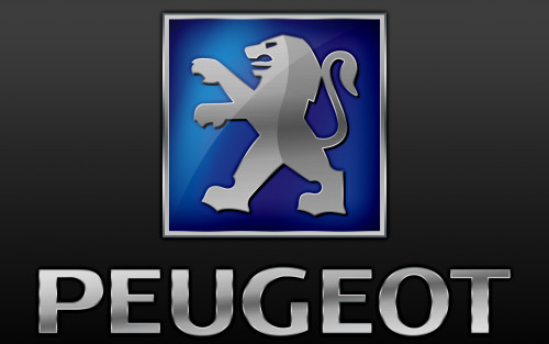 Lion (Peugeot) Car Logo