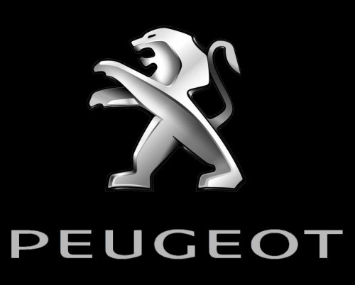 Peugeot Car Brand Logo