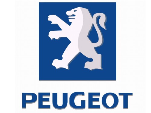 Peugeot Car Symbol