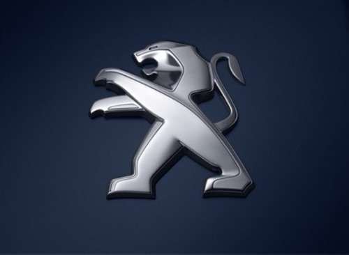 Peugeot symbol