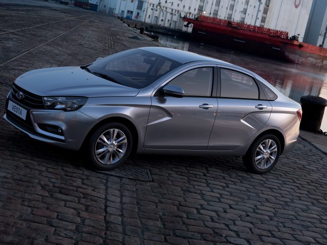 Обзор веста – LADA Vesta седан – Обзор – Официальный сайт LADA